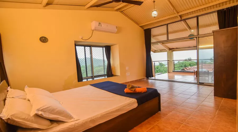 Aashraay Bungalow, Diveagar photos